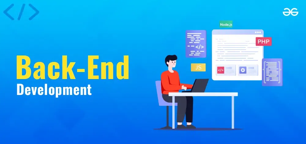 Web Development - Back End