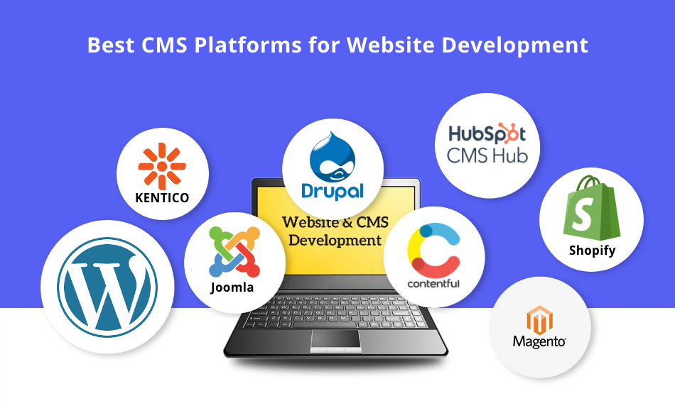 CMS Based Web development