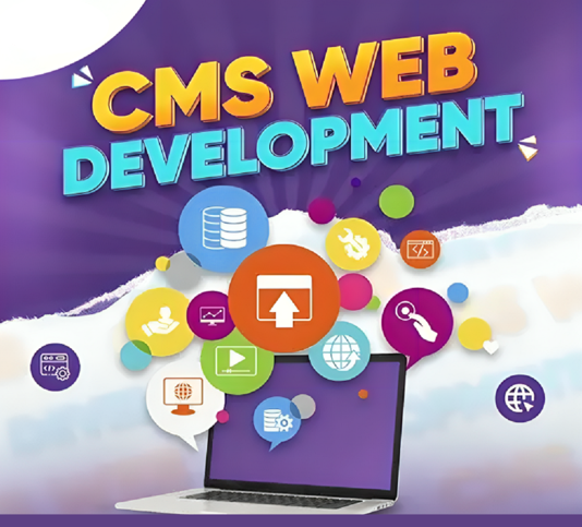 CMS Based Web Development