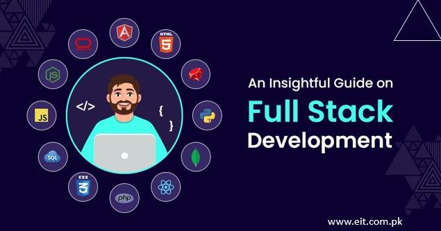 Web development full stack