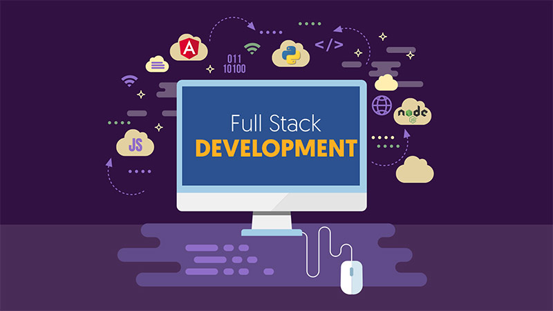 Web development Full stack