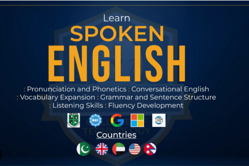 Spoken English Course
