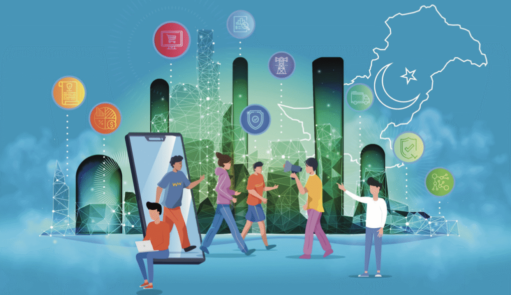 Scope of digital marketing in Pakistan