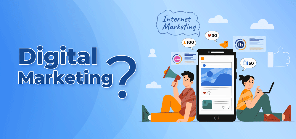 Scope of digital marketing in Pakistan