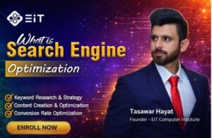 What is Searach Engine Optimization
