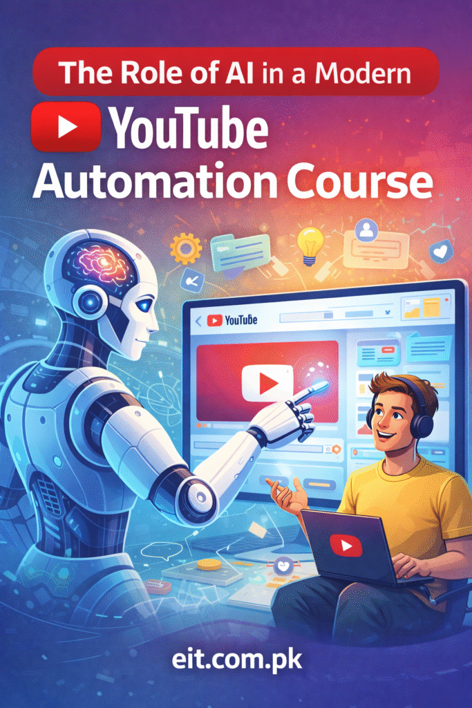 AI in Youtube automation