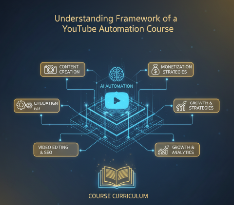 Understanding the Framework of a Youtube Automation