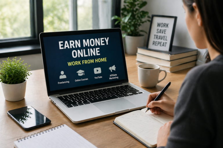 online work without investment